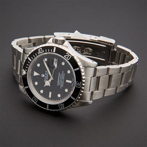 rolex submariner 16610 price in india|Rolex 16610 price chart.